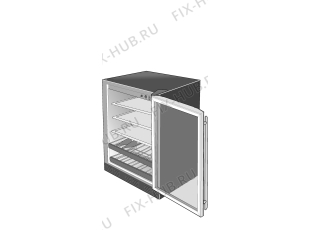 Холодильник Gorenje XBC660 (154508, VK1666) - Фото